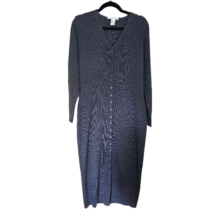 CASUAL Corners Maxi Length Sweater dress Size Large
